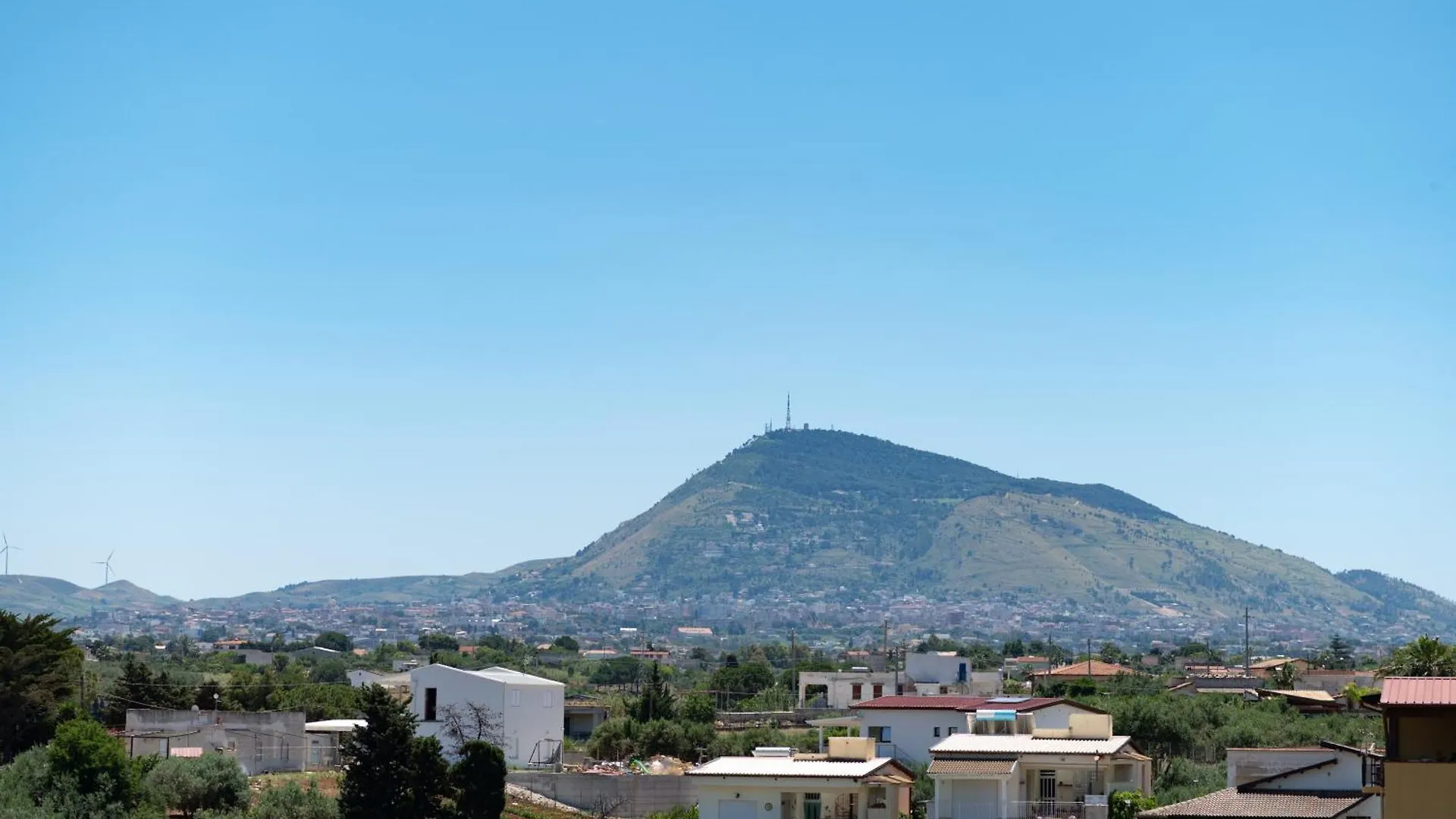 Villa Stella Alcamo