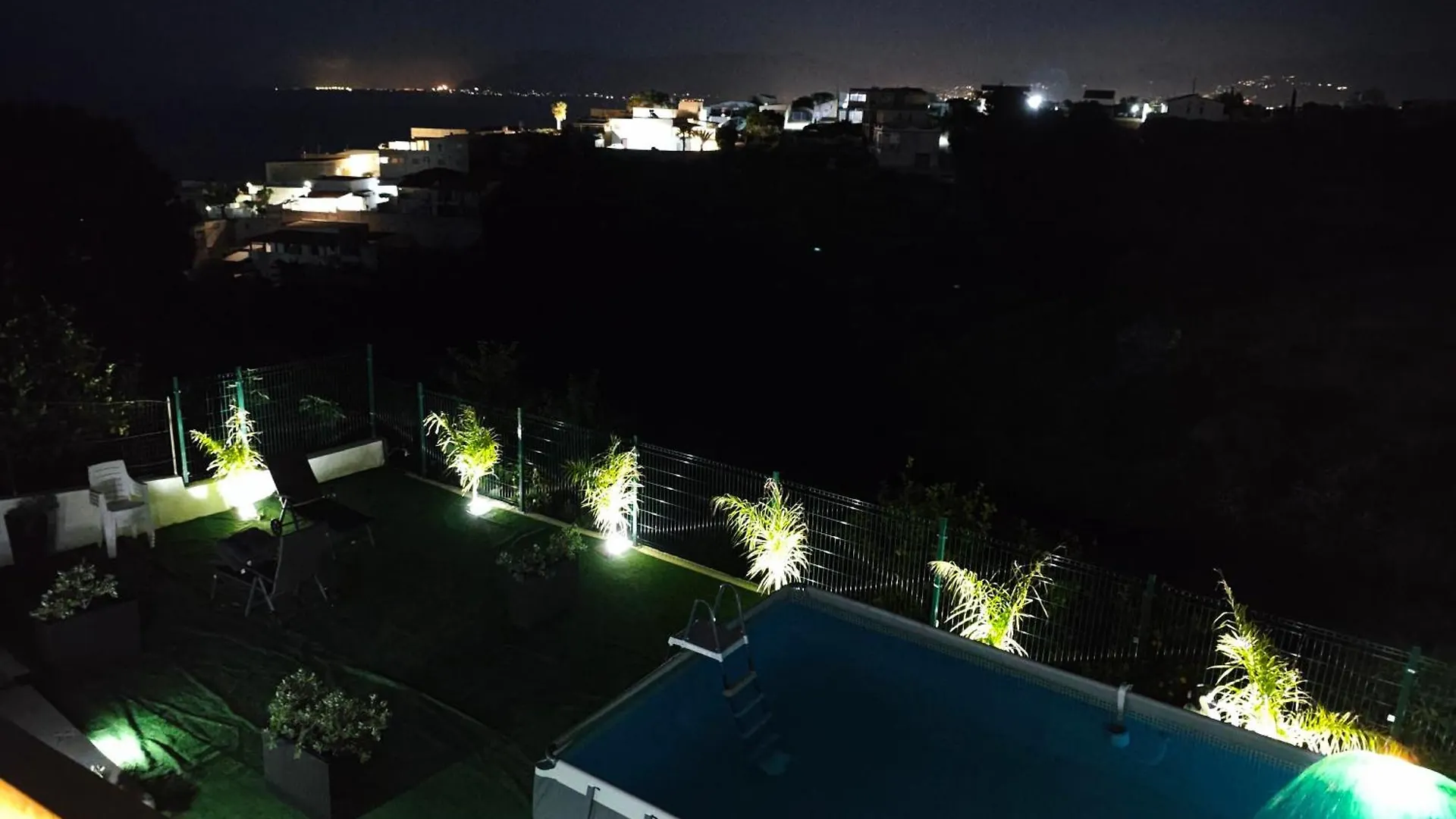 Villa Stella Alcamo Itálie